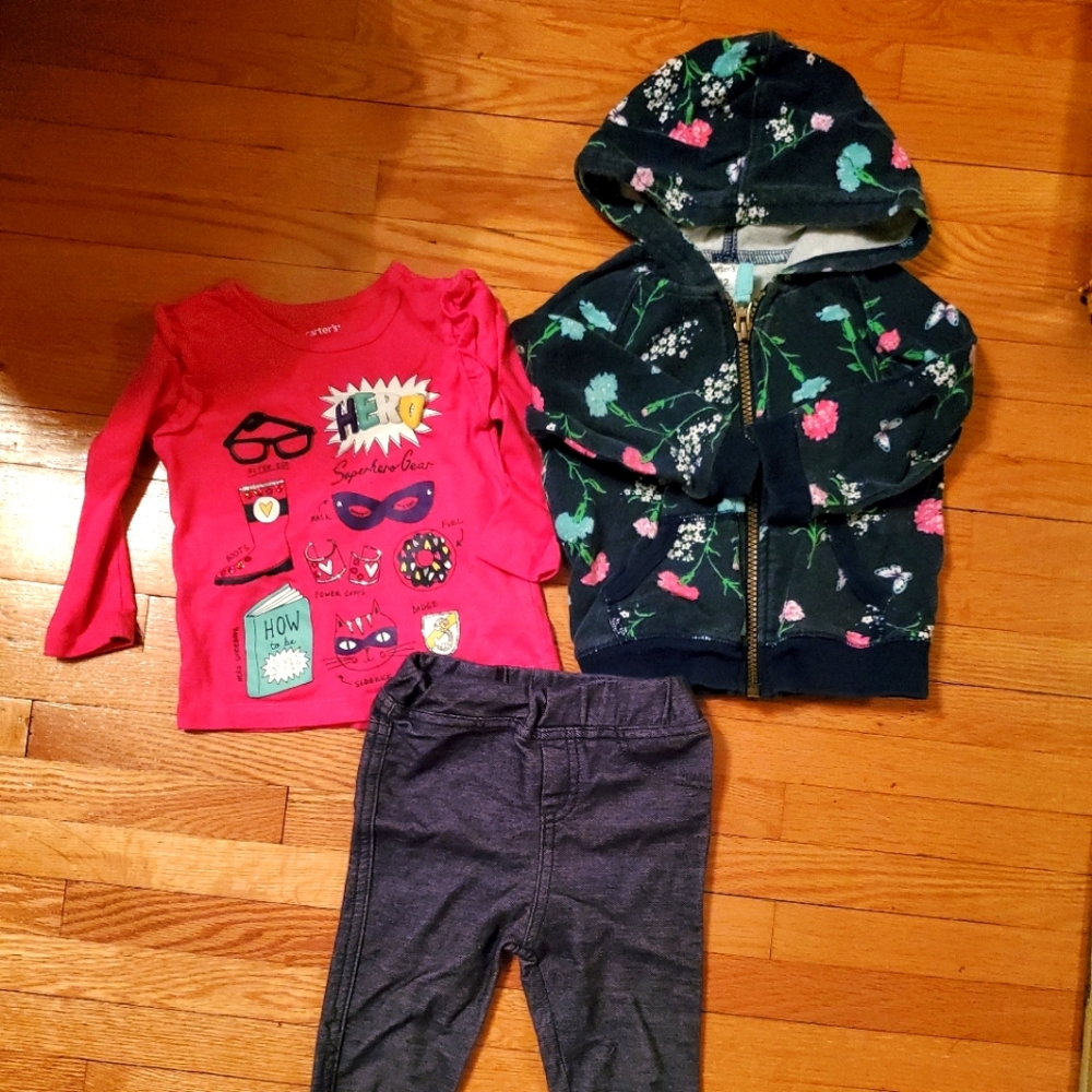 12 month outfit